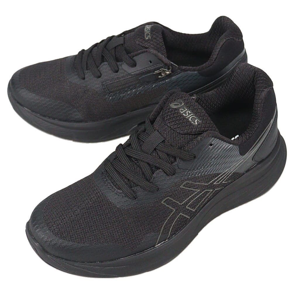 ニーズアップ W020 KNEESUP W020 ブラック/メタリックグレー 1242A020-001