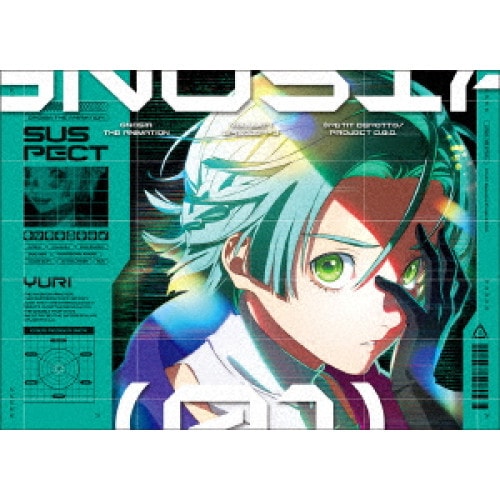 グノーシア 1(完全生産限定版)(Blu-ray Disc) (Blu-ray) ANZX-17941