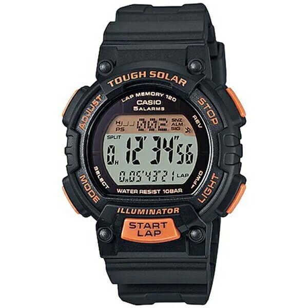 取寄品 正規品 CASIO腕時計 STL-S300H-1BJ 腕時計