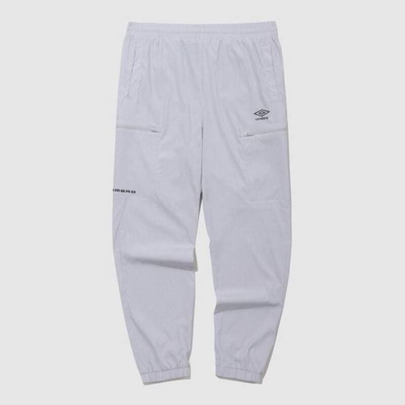 UMBRO 95size 아이스트레치 카고 조거 팬츠 라이트 그레이(UQ211SPT51) UQ211SPT51_WGR0 209595 1786452 UQ211SPT51_WGR0