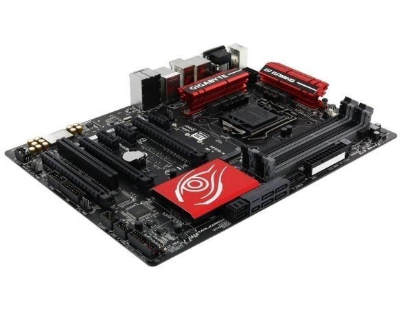 GIGABYTE G1 Gaming Z97X Gaming 5 (rev. 1.0) LGA 1150 Intel Z97 HDMI SATA 6Gb/s USB 3.0 ATX Intel Mot