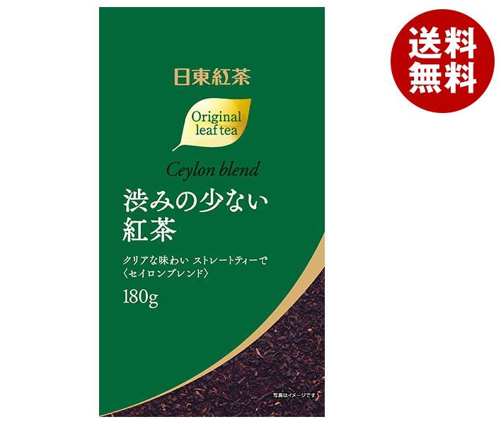 スーパーセール】 三井農林 日東紅茶 渋みの少ない紅茶 180g＊24袋入 紅茶 - flaviogimenis.com.br