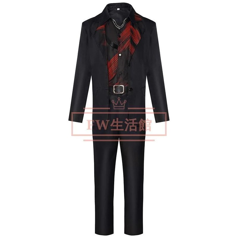 アニメ cos ゲーム 演出服 Sylus 変装 シン 恋と深空 コスプレ衣装 ハロウィン