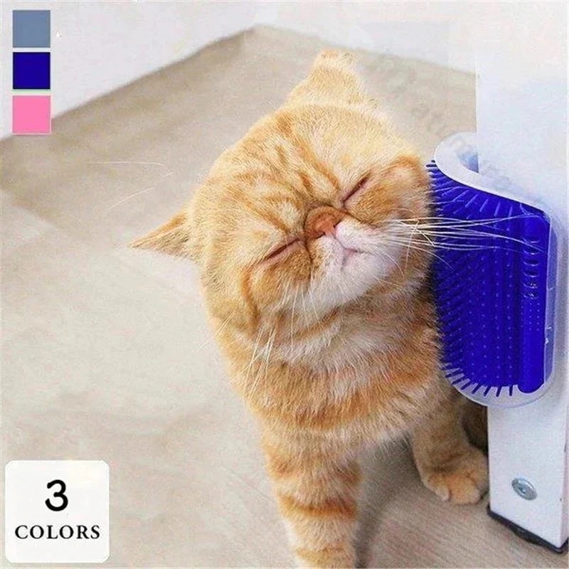 【20点セット】【急速出荷】爪とぎ 猫 ケア用品 つめとぎ おもちゃブラシ ラバーブラシ シリコン ブルー ピンク グリーン ブ ピンブラシ ラバーブラシ スリッカーブラシ