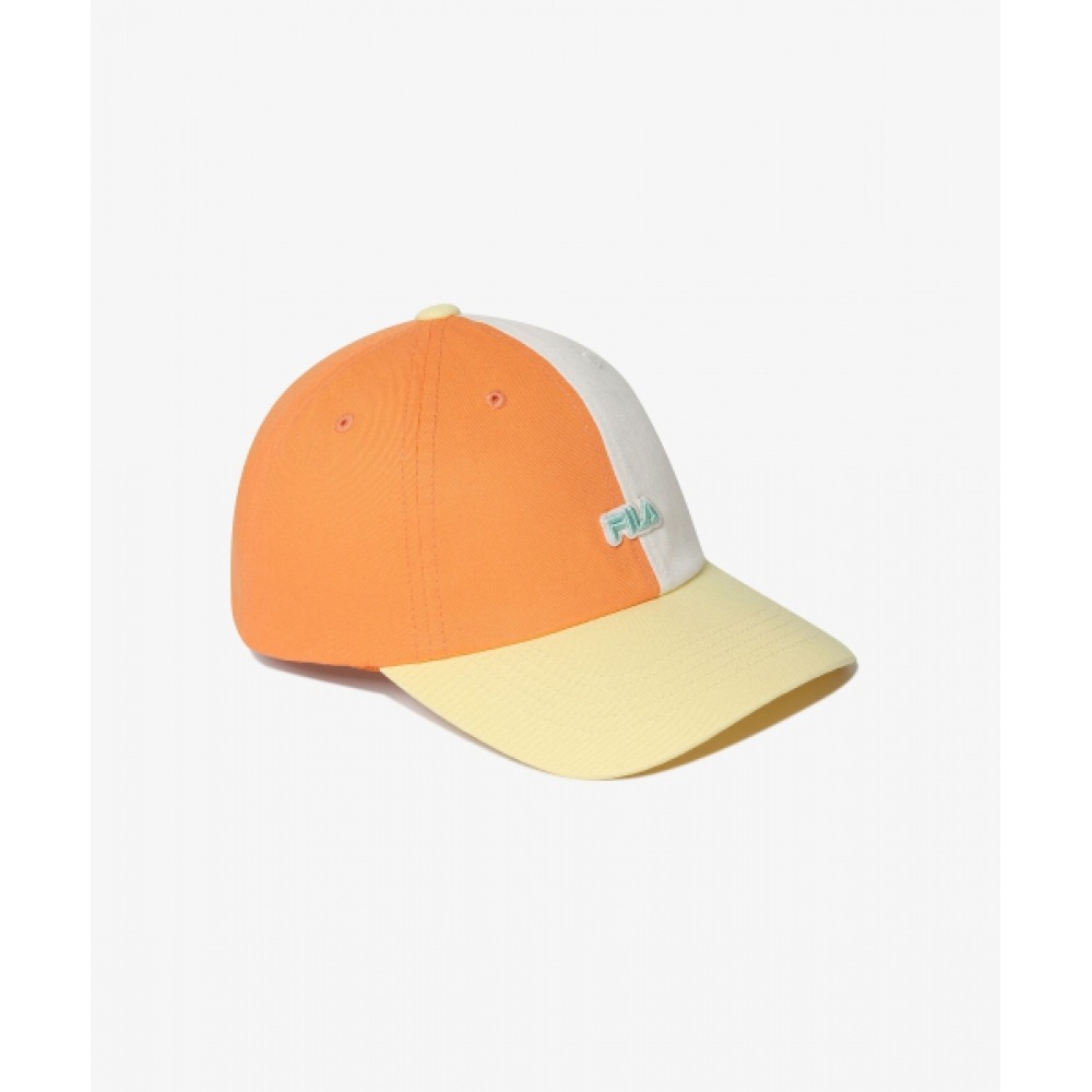 フィラ KIDS トラベルクラブカラーキャップ FK3CPH1003XPOR