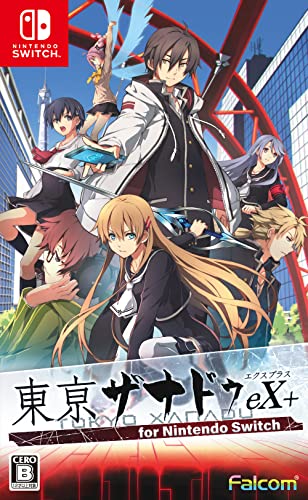 東亰ザナドゥeX for Nintendo Switch