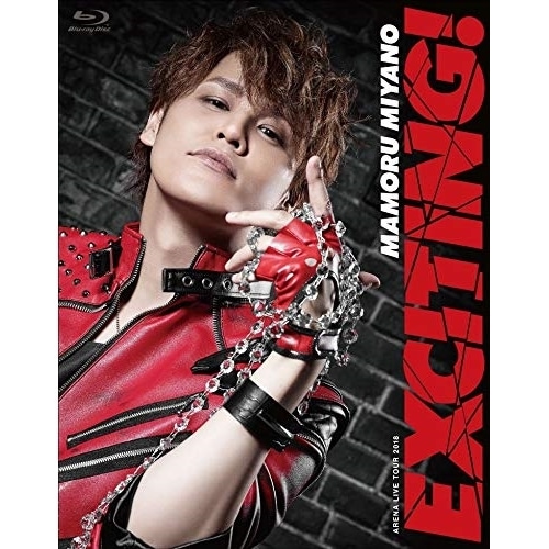宮野真守/MAMORU MIYANO LIVE TOUR 2010～WONDE… 宮野真守「MAMORU MIYANO LIVE TOUR 2010 〜WONDERING!〜」Disc1