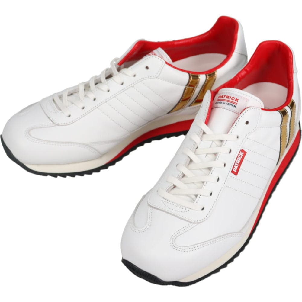 正規品 マラソン 椿 MARATHON ホワイト WHT 724500