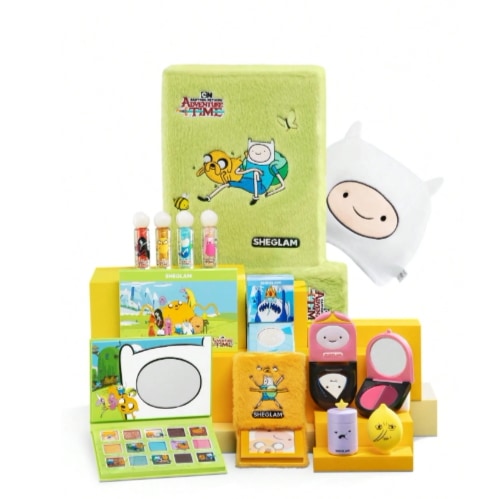 【SHEGLAM ×Adventure Time】 フルコレクションセット SH0185-13727