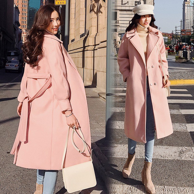 チェスターコート レディース 秋冬 40代 ロング丈 ラシャコート メルトン 上品 無地 チェスターコート ロング 韓国風 ラシャ アウター 通勤 着痩せ