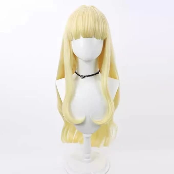 魔法少女にあこがれて 天川薫子 コスプレ ウィッグ