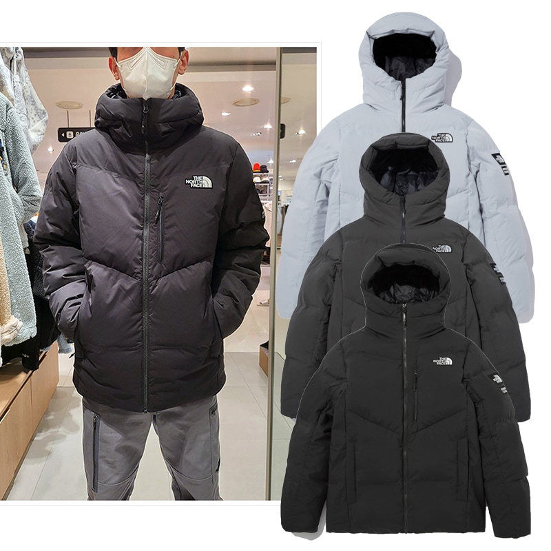 MS ASPEN TECH DOWN JACKET NJ2DN65 ダウン ジャケット ショート フード コート 防寒 軽い グース レディース メンズ ジャンパー WHITE LABL ホワイトレー