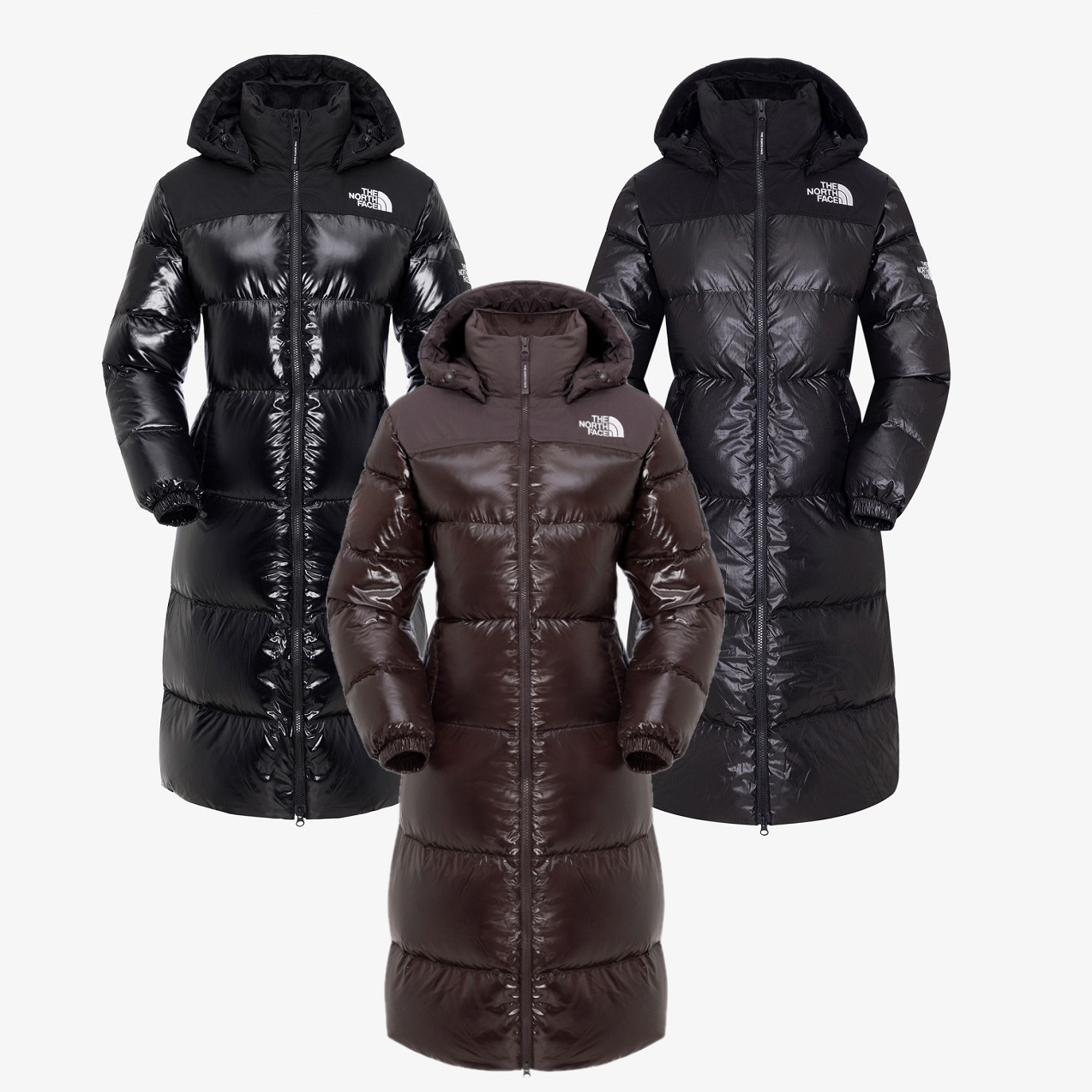 WS NOVELTY NUPTSE ダウンコート (RDS) 3色展開 #ノース#レディースファッション #ダウンコート #冬アウ