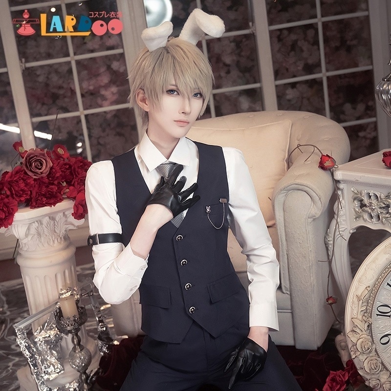 恋と深空 Love and Deepspace セイヤ 執事規則 コスチューム コスプレ衣装888