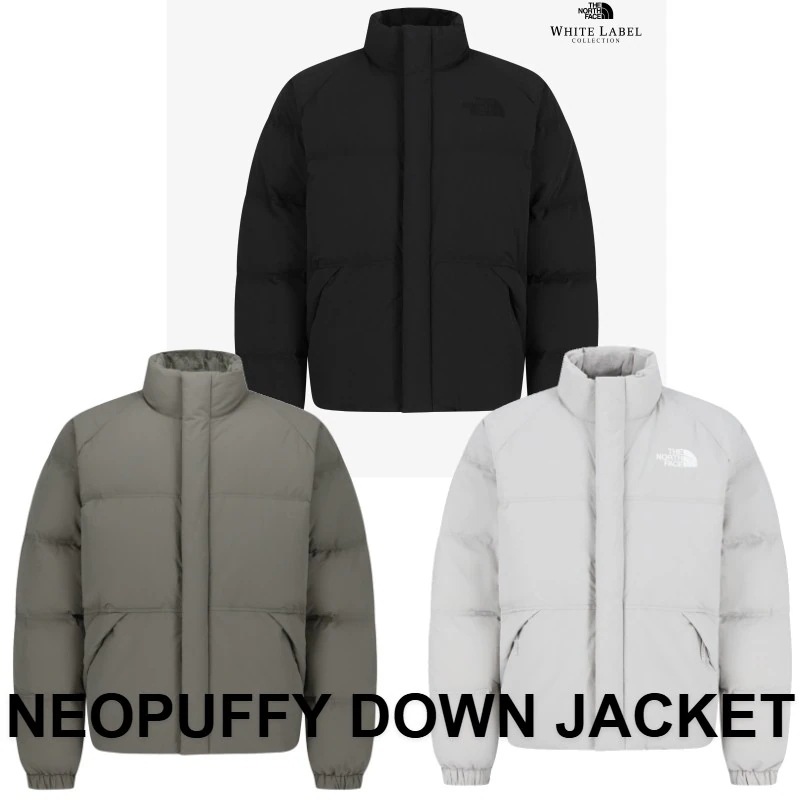 韓国正規品保証 関税負担なNJ1DR53J NEOPUFFY DOWN JACKET(RDS)イリー 基本 着装 男子 女子 人気 韓国 ファッション 男女共用 アウ