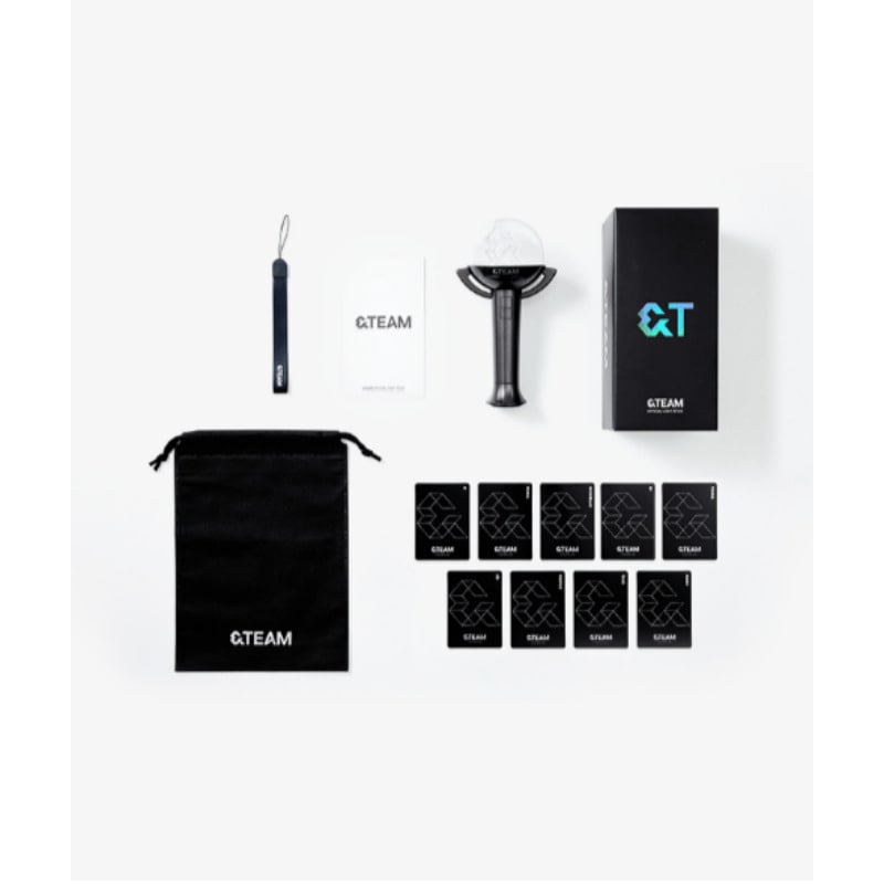 [即日発送！！]&TEAM OFFICIAL LIGHTSTICK