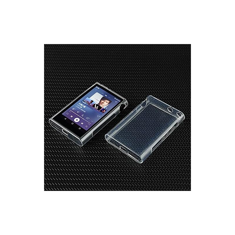 bestforyou に適用するSHANLING M3X のソフトTPU保護シェルスキンケースカバー (クリア)