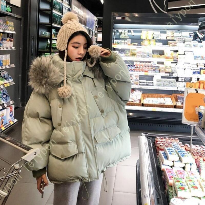 女性のダウンコートウルトラロングジャケットスリムフィット帽子フード撥水軽量プラスサイズブラックソリッドカラージッパー冬の服