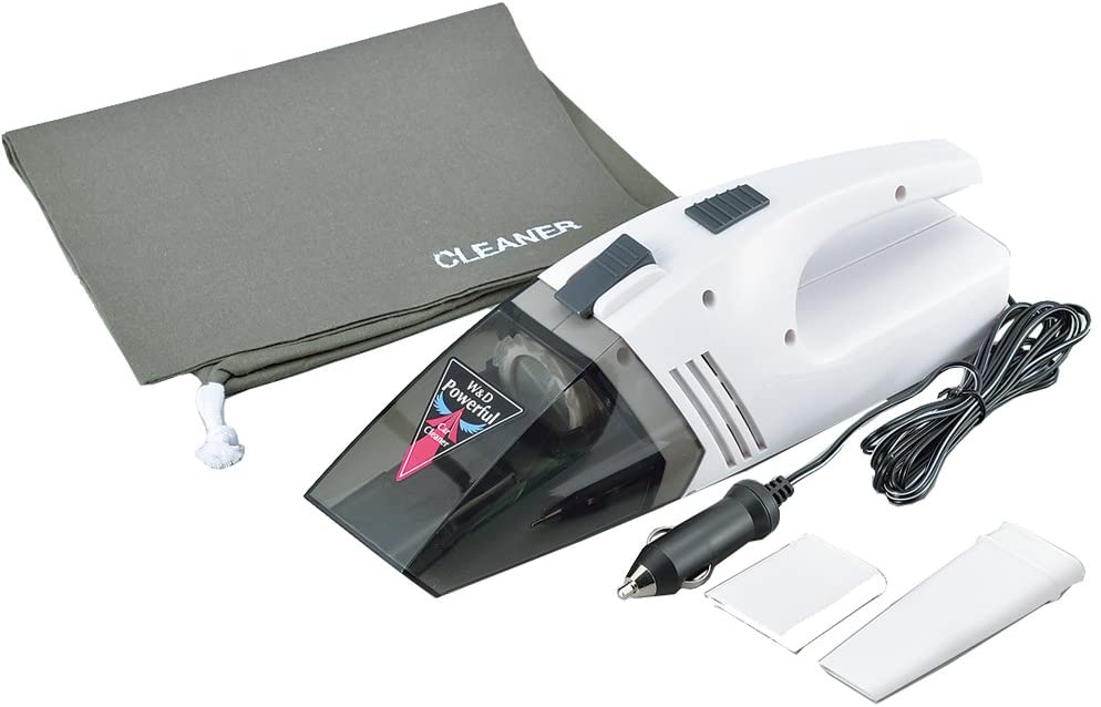 【本日限定価格】 ハンディカークリーナー 16253 袋付 187