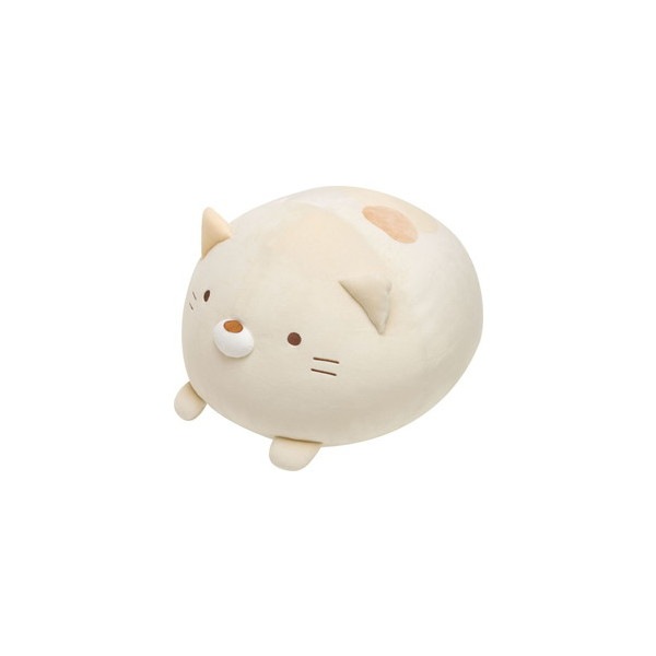 MR78201 [すみっコぐらし スーパーもーちもち大福クッション ねこ]