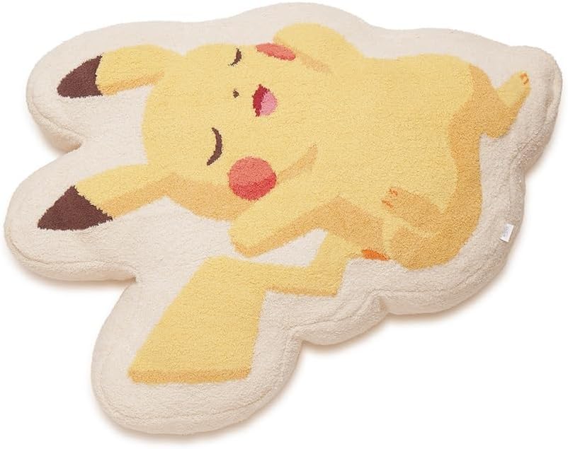 ポケモンスリープ 第2弾 Sleep ベビモコ ピカチュウ クッション PSGG244562 レディース YEL F