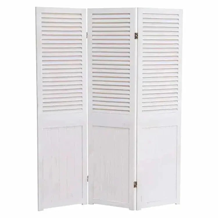 【目玉商品】パーテーション アンティークホワイト MS-5913AW (TD) (代引不可)