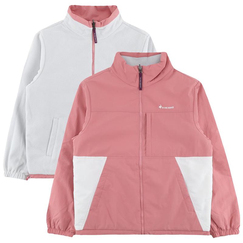 ユニ デュース リバーシブル ルーズフィット ジャケット QQ323LJK99SPK