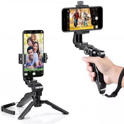 自撮り棒 三脚 セルカ棒 スマホ 動画 YouTube 撮影 ス...のサムネイル