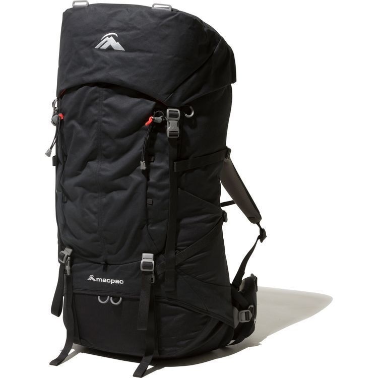 カスケード 75 バックパック 容量：80L S3（背面長50-60cm） ブラック #MM61855-K