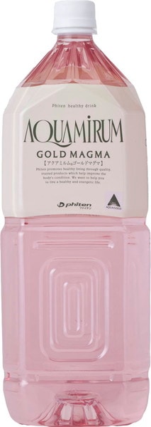 ファイテン PHITEN アクアミルムゴールドマグマ 2L 6本 PSS1130 スポーツ食品 5,878円
