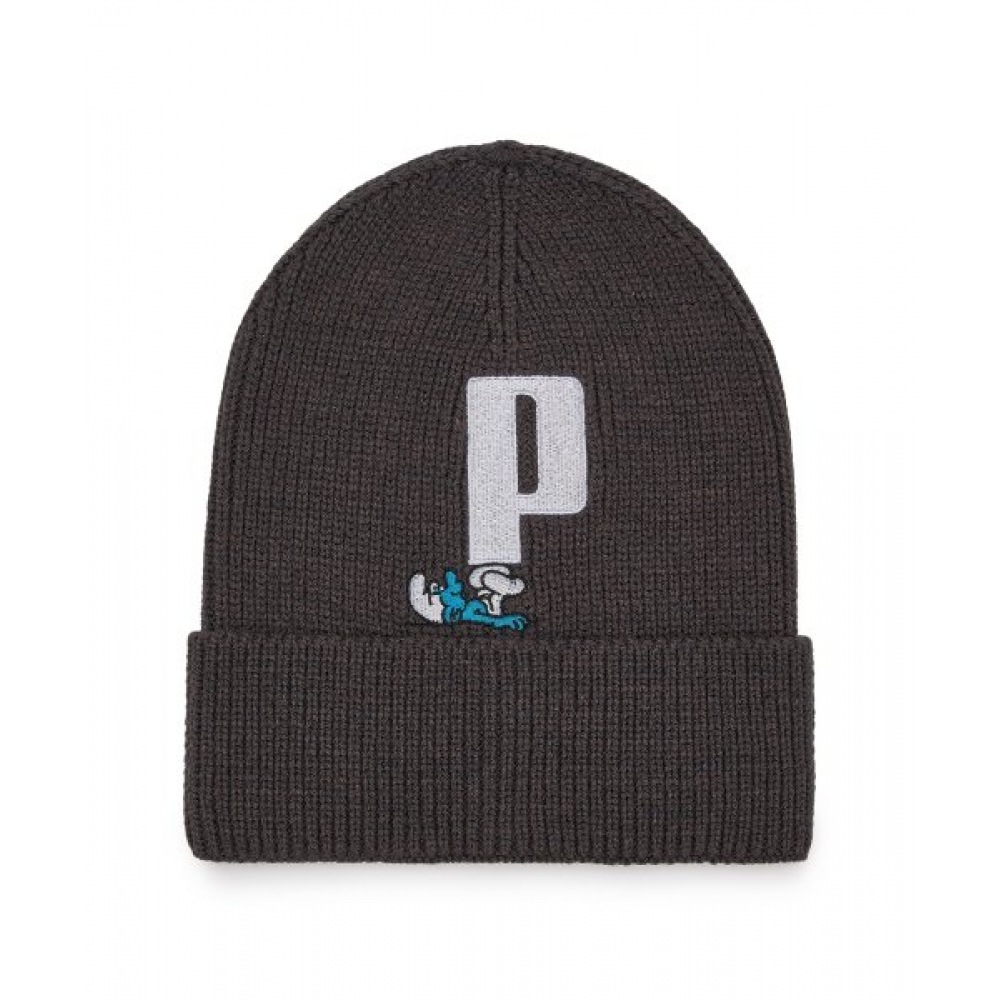 プーマ (PUMA) プーマ x スマーフビーニー-ダークコーラル/ 249280-01