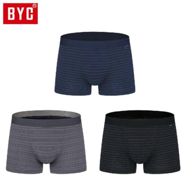 男性用3枚入りブリーフ（DOLO6024）