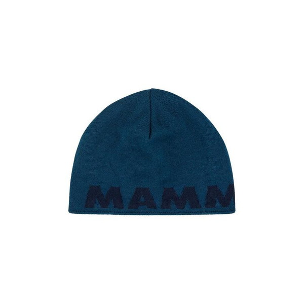 みい2点 MAMMUT マムート Snow Beanie 帽子 119101120-5899 ラフィート