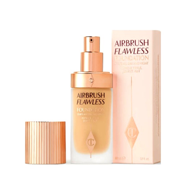 CHARLOTTE TILBURY エアブラシ フローレス ファンデーション 30mL