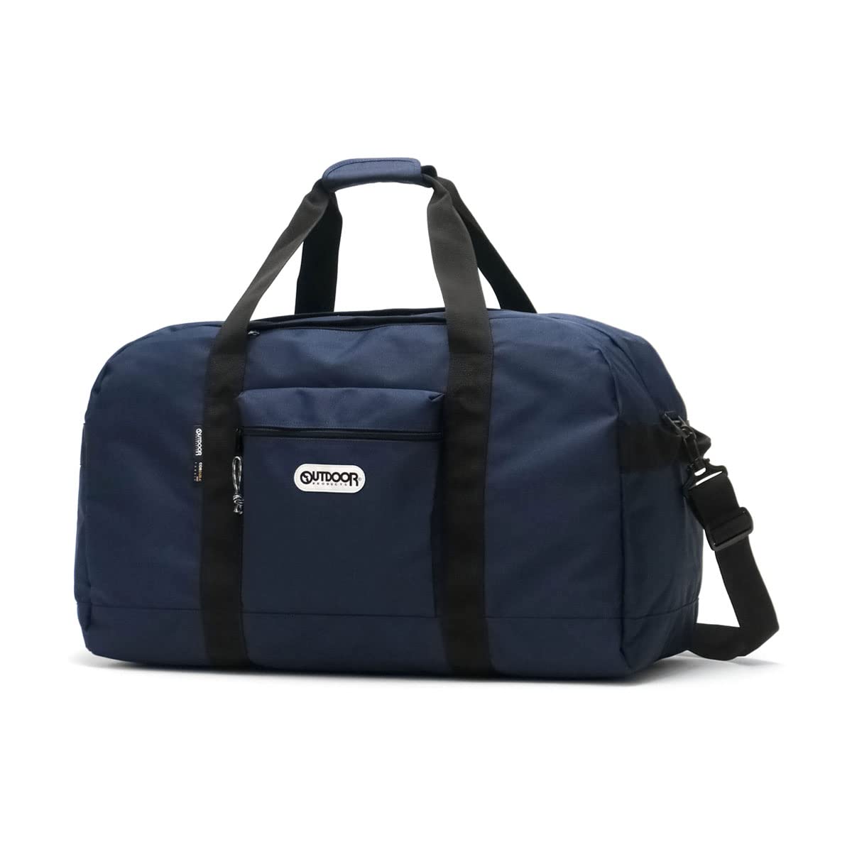 [アウトドアプロダクツ] ボストンバッグ 62326-60 ネイビー one size