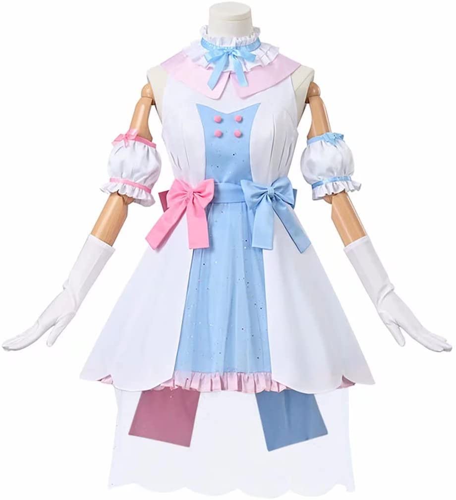 澁谷かのんコスプレ用衣装 かのくぅ デュエット衣装しぶやかのん衣装Tiny_Starsコスチューム