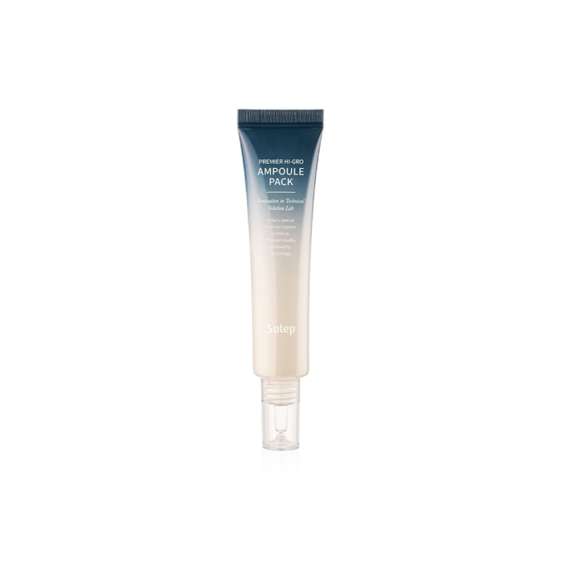 [正品] 脱毛 鎮静 頭皮 アンプル パック 40ml 1個