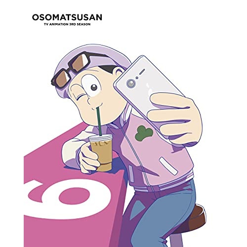 おそ松さん 第3期 第6松 ／ おそ松さん (DVD) EYBA-13192