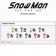 Qoo10] 【公式】韓国現地購入 Snow Man : KPOP