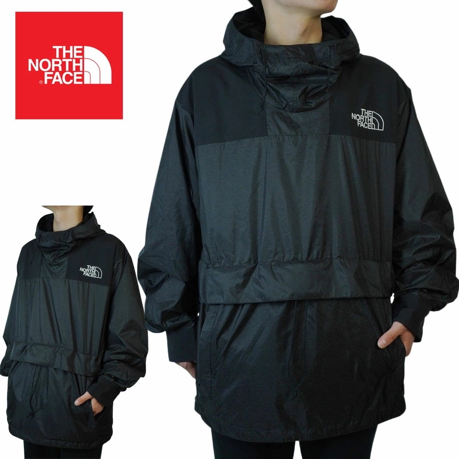 ノースフェイスTHE NORTH FACEメンズ ジャケットM OUTLINE ANRKメンズ アウトライン アノラックTNF BLACK(ブラック)