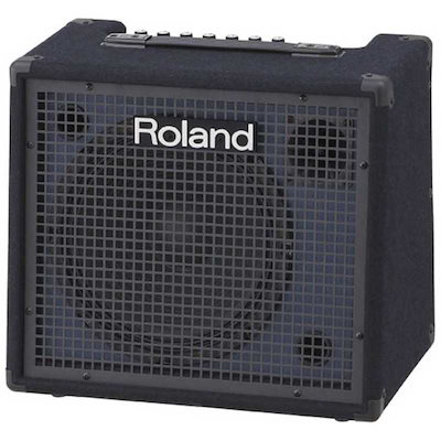 他サイト： ローランド　Roland　ステレオキーボードアンプ (ブラック)　KC-200の商品画像