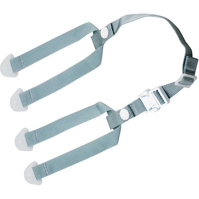 他サイト： 谷沢製作所　ヘルメットあご紐(耳部付)　VPT16F2の商品画像