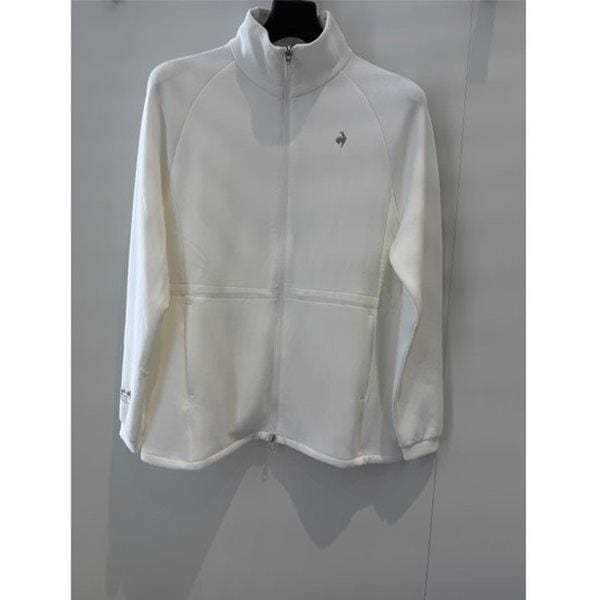 女性ダブルテンション2.0ルーズフィットヒップカバー ジャケット QR122OFT12 CRM