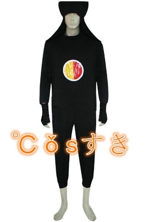 【全店任意2枚購入で100円OFF】NARUTO ナルト 勘九郎 かんくろう コスプレ衣装 COS 高品質 新品 Cosplay アニメ コスチューム