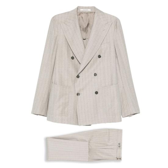 TAGLIATORE Men Suits Set 150123 A PL20KBR T1260 GREY