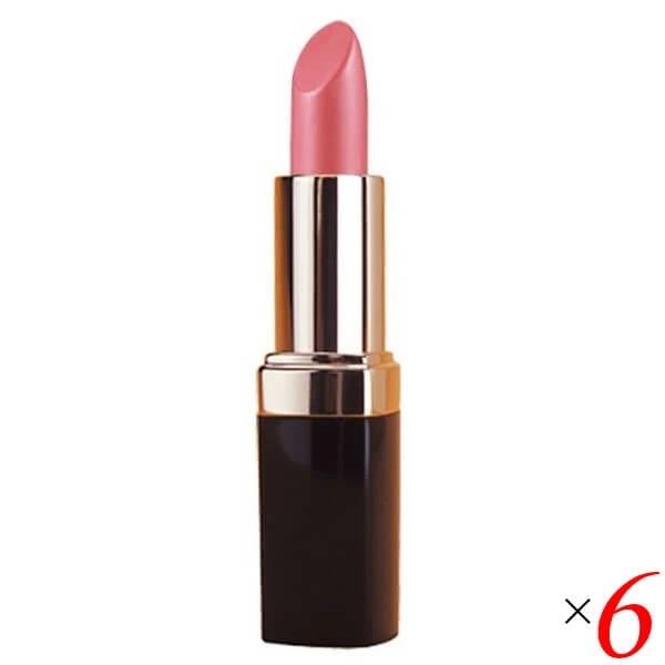 リマナチュラル ピュアリップスティックヴィヴィットピンク P-212 3.4g 6個セットリップスティック