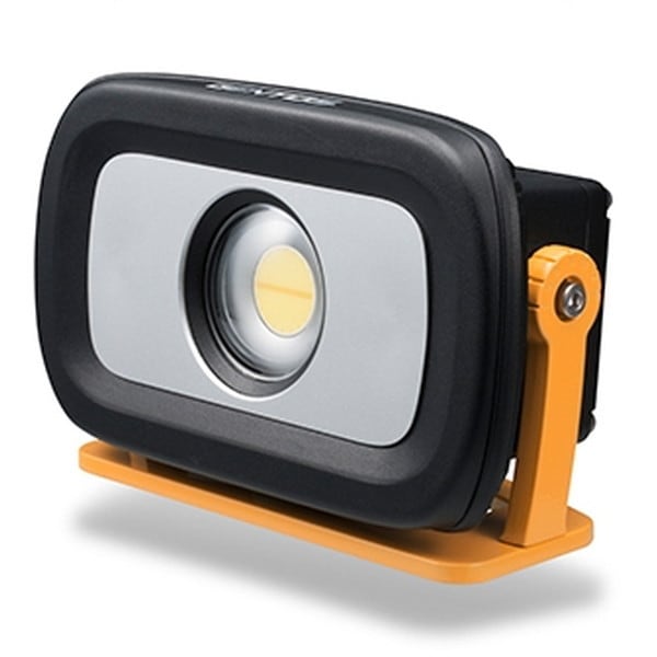 防爆LED投光器 GANZ 充電式タイプ COBLED1灯 1500lm GZ-BF50