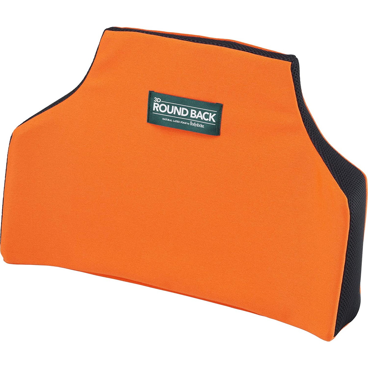 SOFT99 (ソフト99) サポートクッション ボディドクター 3D ラウンドバック カリフォルニアオレンジ 02502