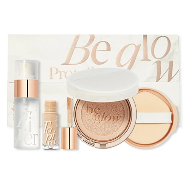 プロテイラー ビグロークッションファンデ ニュークラス ゴールデンアワー エディション 5色 SPF42 PA++