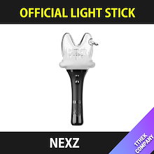 （当店トレカ付き）NEXZ OFFICIAL LIGHT STICK